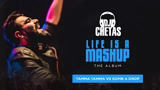 Download DJ Chetas - Tamma Tamma vs Bomb A Drop | #LifeIsAMashup | Badshah, Bappi L, Anuradha P, Garmiani MP3