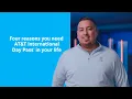 Four reasons you need AT T International Day Pass in your travel life AT T