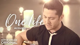 Download Boyce Avenue - One Life (Acoustic)(Original Song) Spotify \u0026 Apple MP3