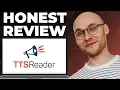 TTSReader AI Review - Still Good