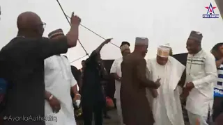 obesere virus pull crowd in gbongan ayonlaauthentiq