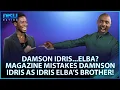 Is Damson Idris Related To Idris Elba Nope But That Didn t Stop The Daily Mail From Assuming