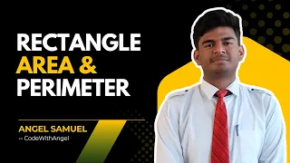 Python Program to Find Area Perimeter of Rectangle Beginner-Friendly Tutorial 2025
