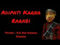 Wayang golek - Ade Kosasih Sunarya