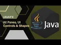 02 Panes UI Controls Shapes