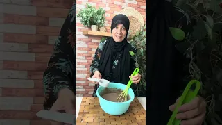 من بواقي الكيك 
