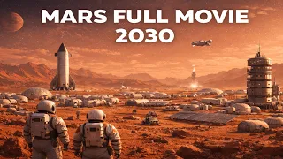 mars full movie 2030 marsmission mars2030 lifeonmars