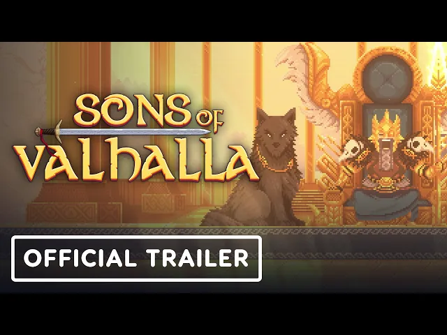 Sons of Valhalla - Official Gameplay Trailer