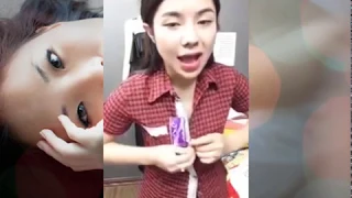 hot girl change dress part 2