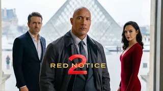 RED NOTICE - 2 2026 Full Hollywood Action Movie in English Ultimate Mission Action