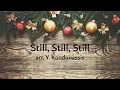 Still, Still, Still arr. Y. Kondonassis (harp arrangement)