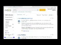 How to use the Explora K-5 Database
