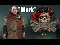 Lagu Merk Half-Ogre becomes a Chaos Ogre! | Old Realms