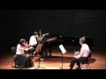 J  Brahms Horn Trio in E flat Major Op 40 1 & 2 mov.