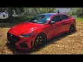 Modified Hyundai Sonata N-Line - Quick Walkaround