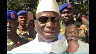 Former President Yahya Jammeh The Best Leader Gambia Ever Produced 