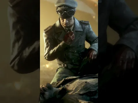 The ONLY WW2 Game Where You Play as the Bad Guys