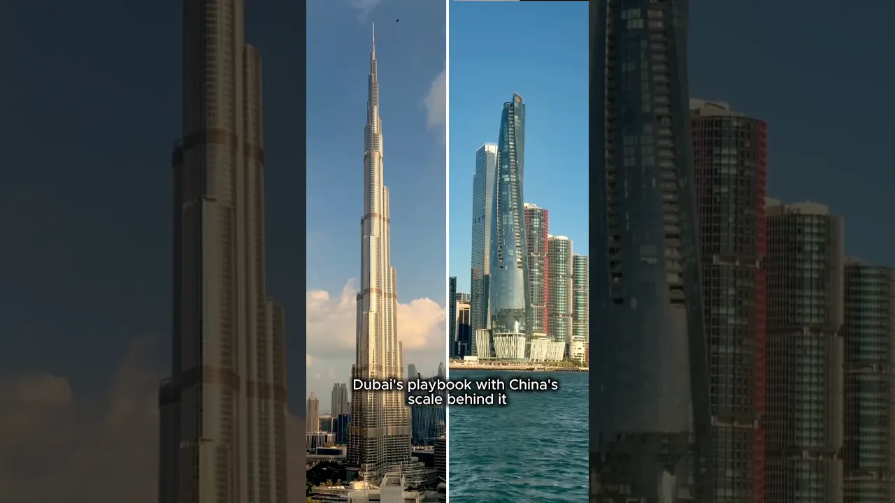 Dubai Vs Hainan