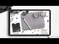 How to Customize Your Planner Cover with a Stylish Flat-Lay Look E A T Weekly 2025