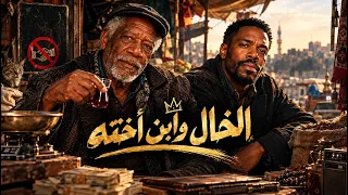 الخال وابن أخته أسرار السوق نصيحة الخال قبل الضياع مهرجانات شعبي مصري دندنها