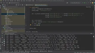04 Extract Data from Oracle ETL Using Python