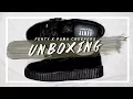 UNBOXING RIHANNA FENTY X PUMA CREEPERS Black Velvet