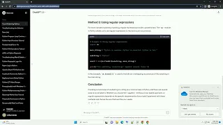 Python how many times appears a string in another string