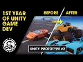 1 Year of Learning Game Development in Unity Unity - Prototype