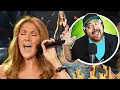 Download Lagu Reaction To Celine Dion's \