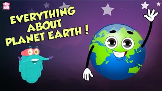 Everything About EARTH Best Facts About Earth Dr Binocs Show Peekaboo Kidz