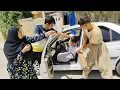 Download Lagu Javad Helps Malik💪 Build a House | Washing❤️‍🩹 Dishes with Mother Nazo | Nomadic Life Daily Vlog