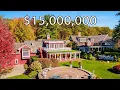 America s Largest Home Feels Like a Private Amusement Park