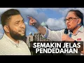 Lagu Sir Azri Buka Terang-Terang Bukti Perancangan Sulit Pengkhianat Negara