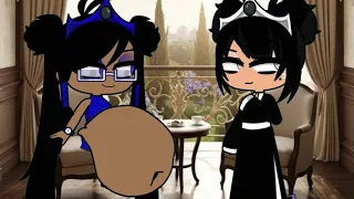 a queens promise gacha vore farts u0026 upset stomach 