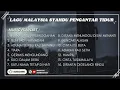 Lagu Lagu Malaysia Syahdu Pengantar Tidur | Gerimis Mengundang | Akustik Malaysia Cover Full Album