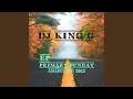 DJ KING G - THE DAYS