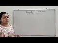 Triangular Numbers Class 5