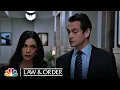 Price and Maroun Discuss the Mental Health of a Young Tennis Star NBC s Law Order