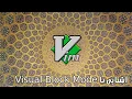 Introducing VIM Visual Block Mode in Farsi