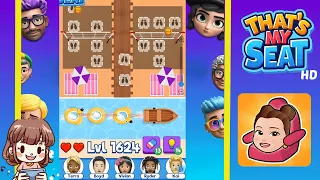 That’s My Seat Level 1624 Screenshot