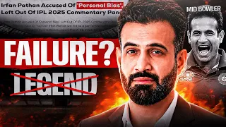 Irfan Pathan was a Failure?