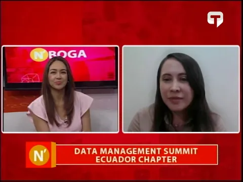Data Management Summit Ecuador Chapter