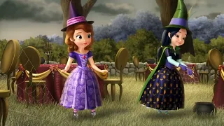 sofia the first cauldronation day disney jr full episode