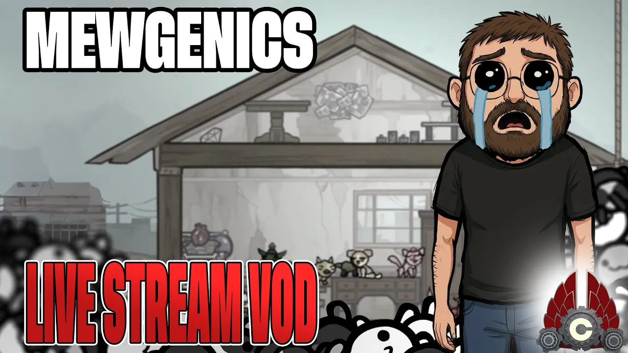 Mewgenics | March 3rd