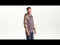 Russell Outdoors Realtree Performance Colorblock Full-Zip Hoodie