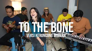 Download Pamungkas - To The Bone cover Remember Entertainment MP3