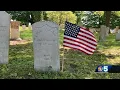 Rutland cemetery cleaned up ahead of Memorial Day weekend