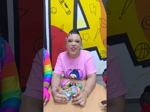 USTEDES LLEVAN JUGUETES A LA ESCUELA? Cuál les gustó más? #shorts #sketch #shortsviral
