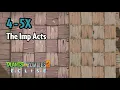 Plants vs Zombies 2 Eclise Alpha 4-5X The Imp Acts
