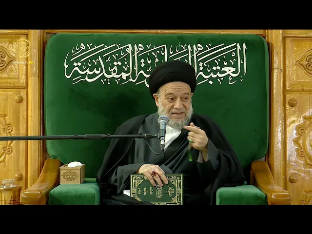 ⁣مجلس الوعظ والارشاد | السيد علاء الموسوي | ليلة (13) رمضان 1447 هـ